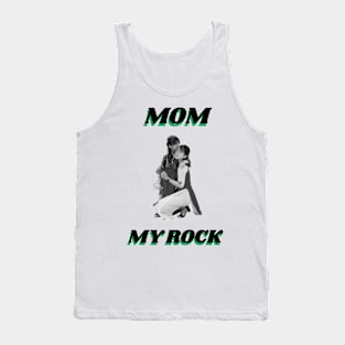 Mom My Rock Tank Top